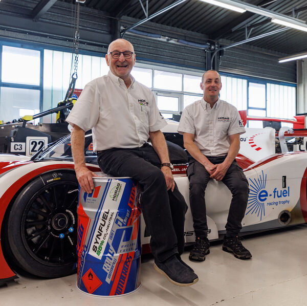 SynFuels pour le motorsport suisse